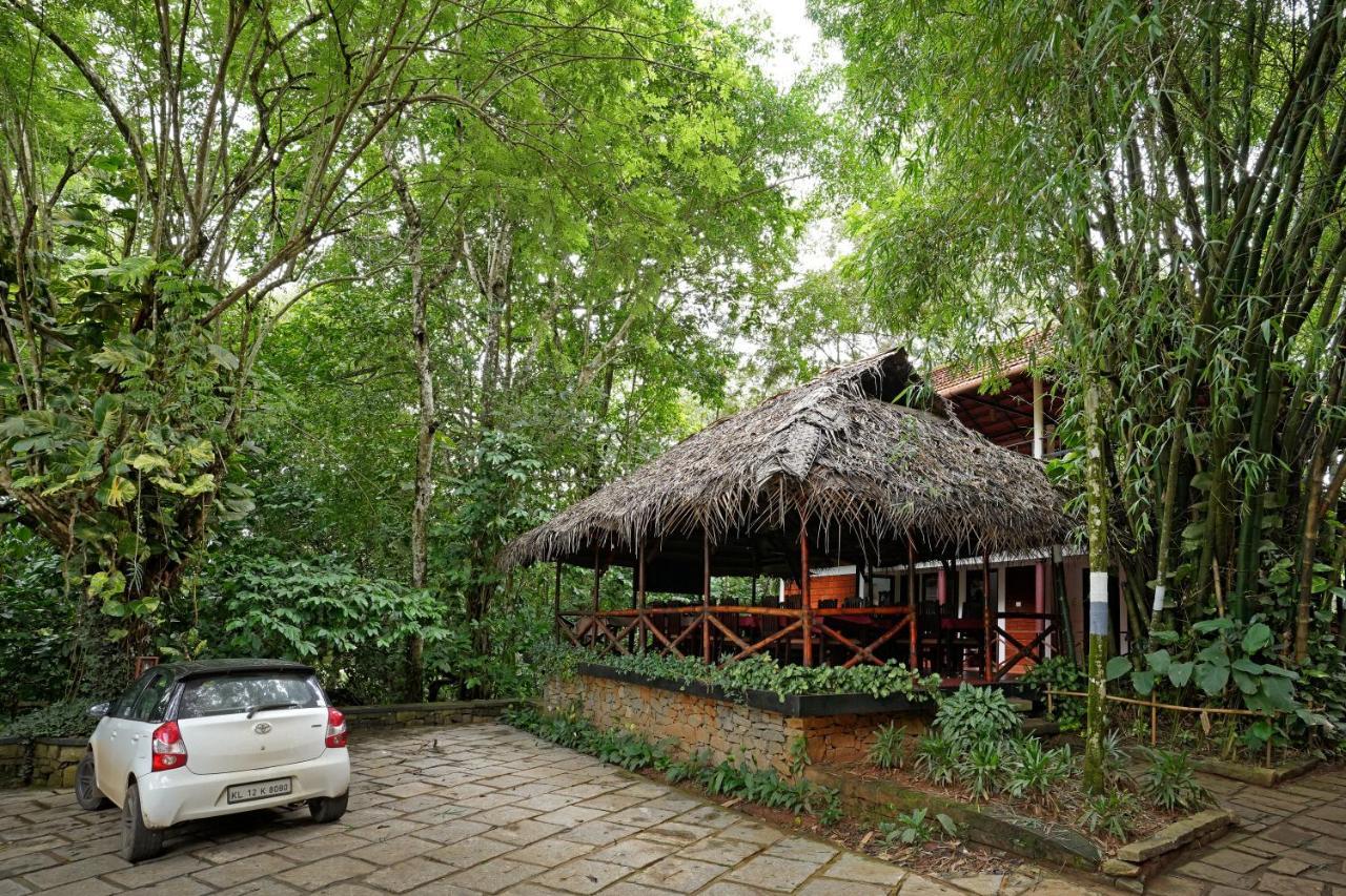 Coffee Acres Resort Kalpetta Exterior photo