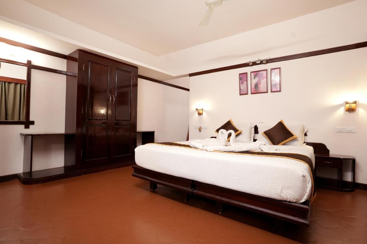 Coffee Acres Resort Kalpetta Exterior photo