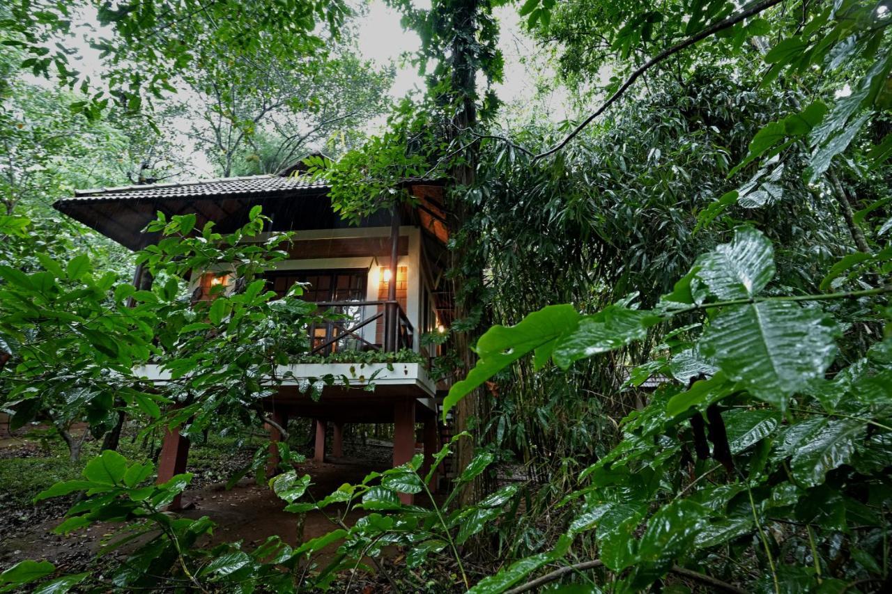 Coffee Acres Resort Kalpetta Exterior photo