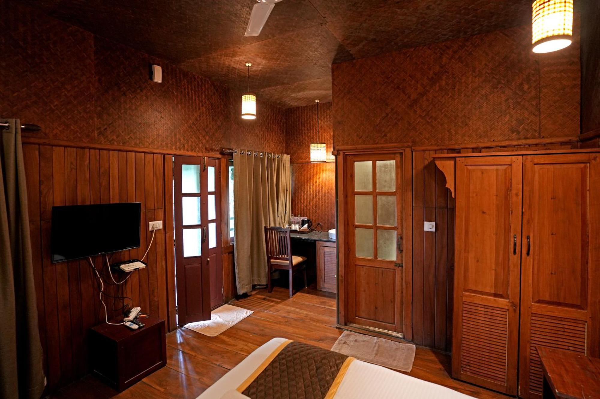 Coffee Acres Resort Kalpetta Exterior photo
