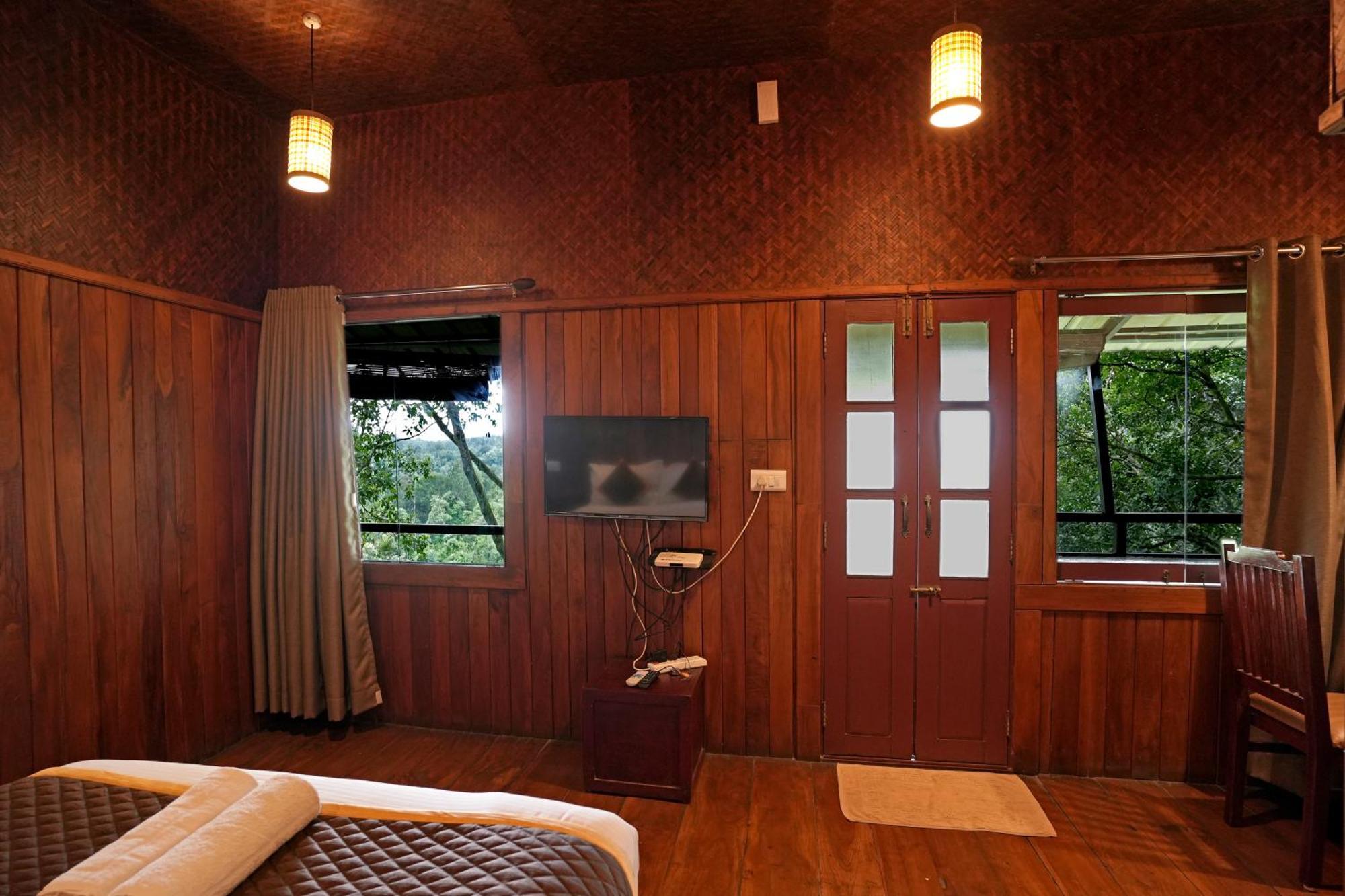 Coffee Acres Resort Kalpetta Exterior photo