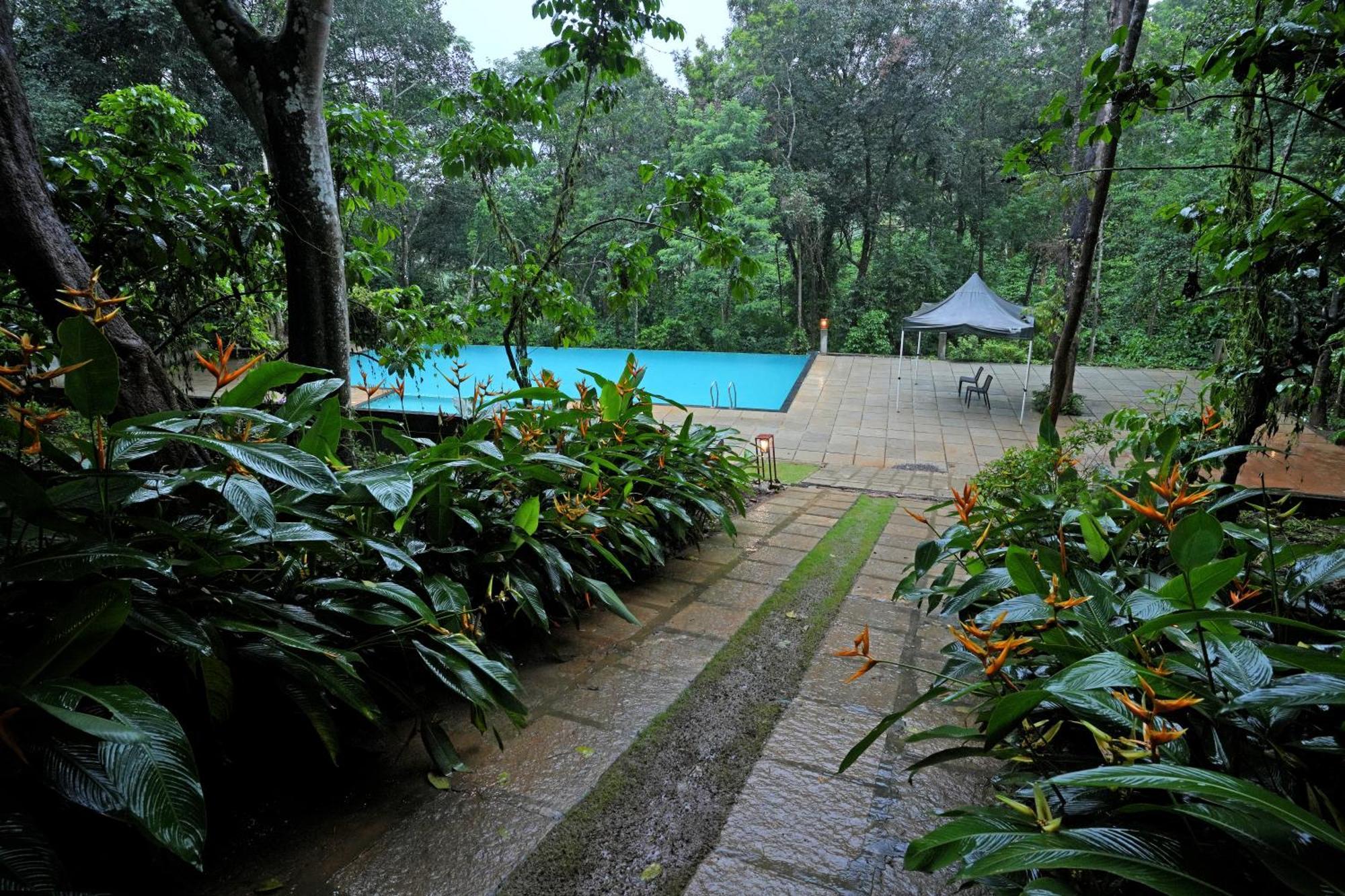 Coffee Acres Resort Kalpetta Exterior photo