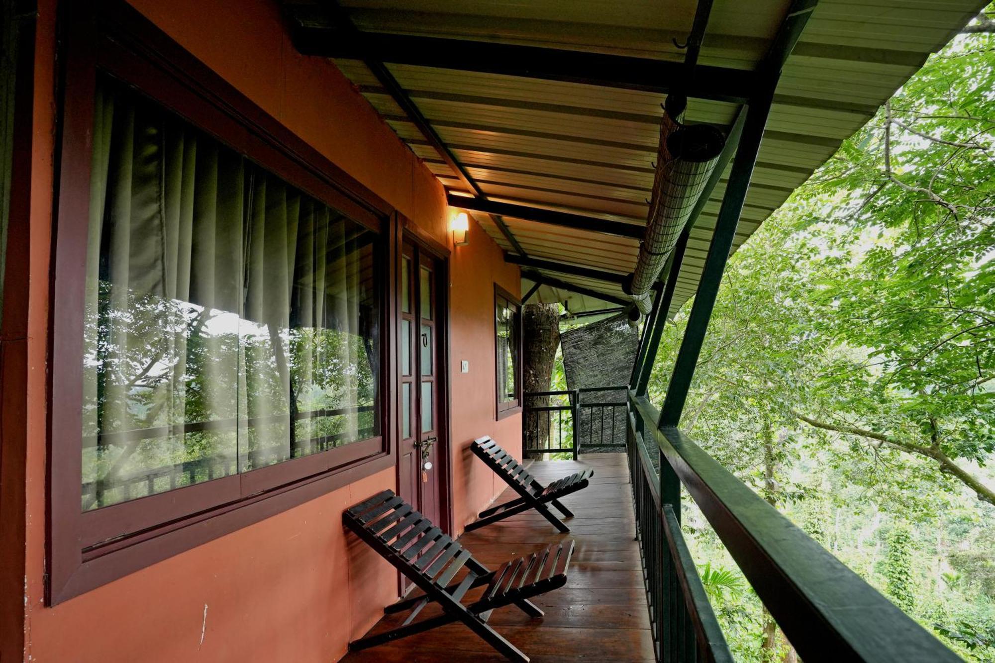 Coffee Acres Resort Kalpetta Exterior photo