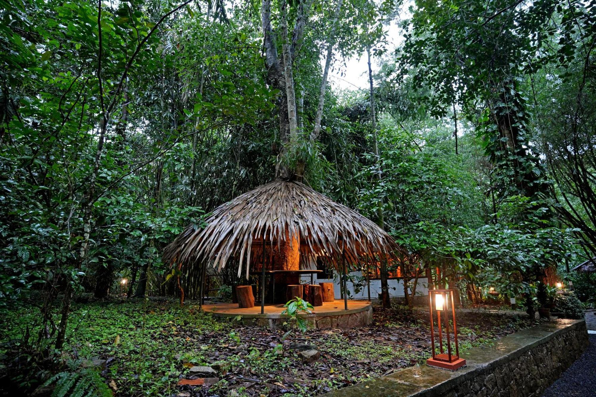 Coffee Acres Resort Kalpetta Exterior photo