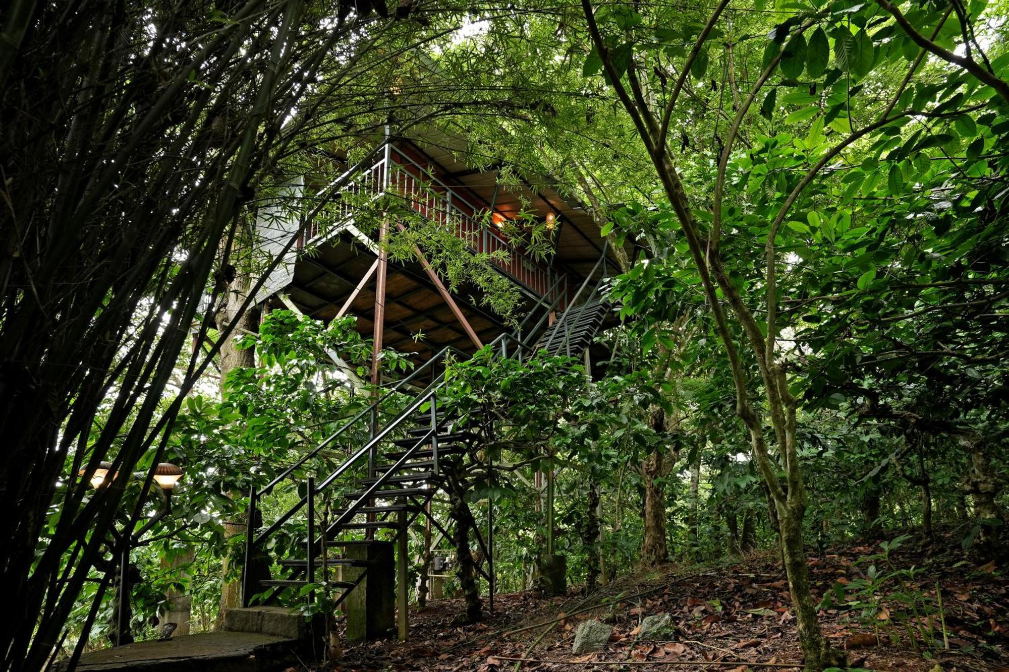 Coffee Acres Resort Kalpetta Exterior photo